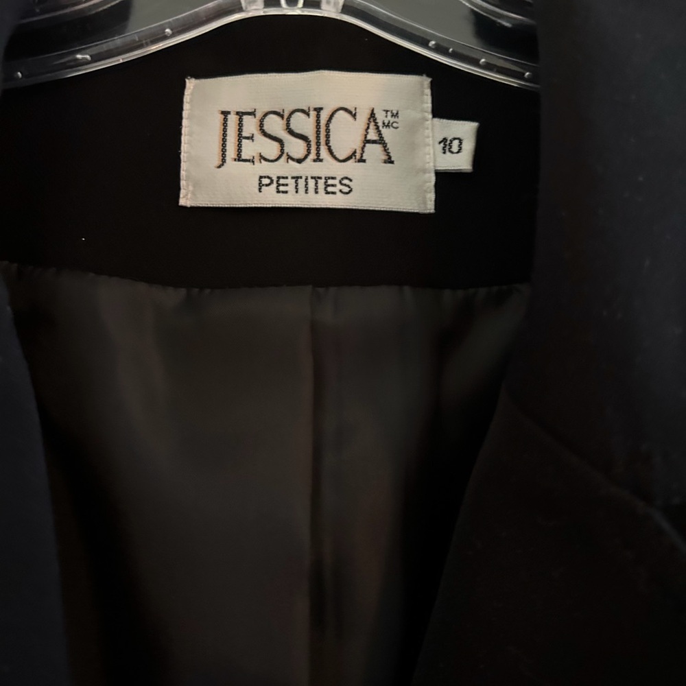 Black Blazer - Picture 2 of 3